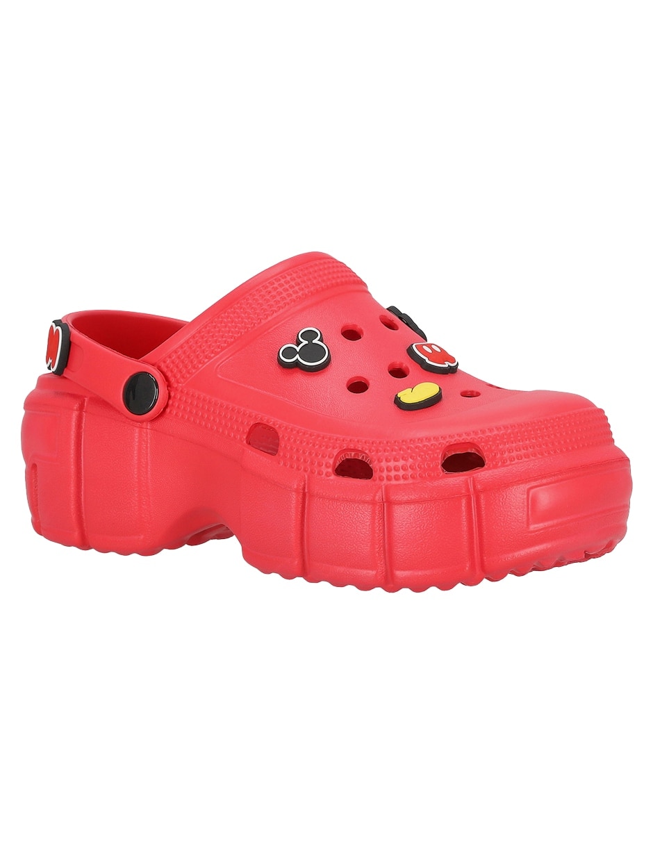 Sandalia Disney Shower Sandal Mickey para mujer Sandalia Disney Shower Sandal Mickey para mujer