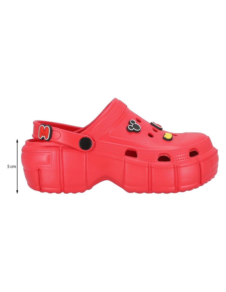 Sandalia Disney Shower Sandal Mickey para mujer 7