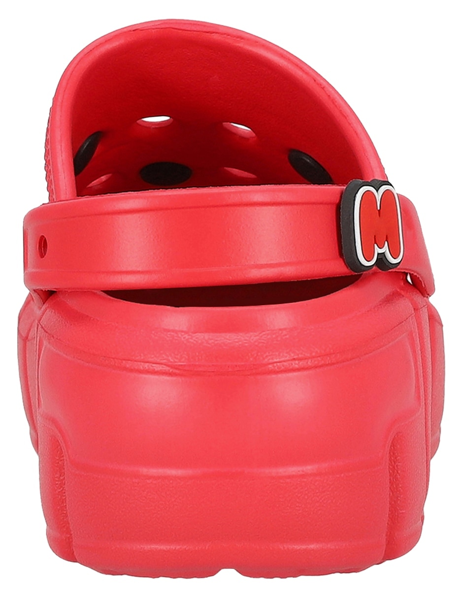 Sandalia Disney Shower Sandal Mickey para mujer 4