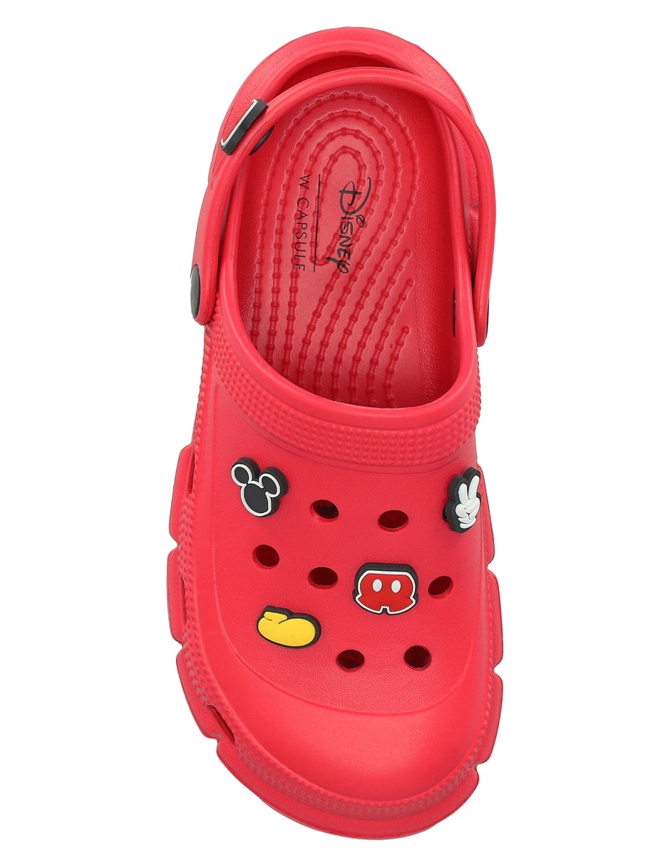 Sandalia Disney Shower Sandal Mickey para mujer 5