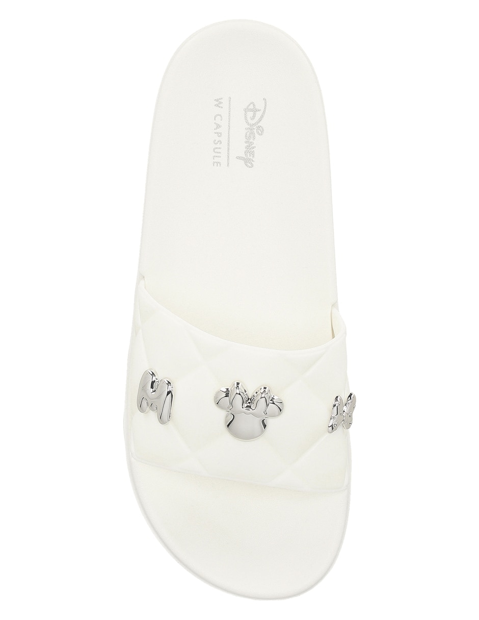 Sandalia Disney Shower Sandal Minnie para mujer 5
