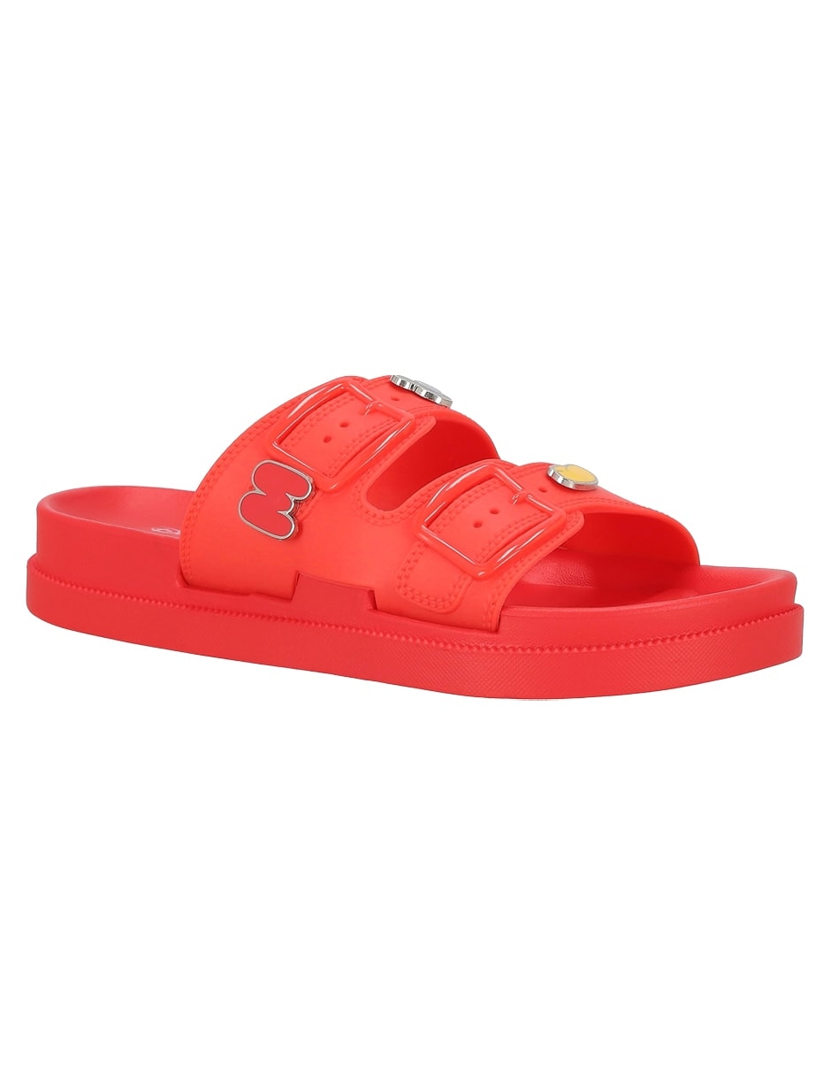 Sandalia Disney Shower Sandal Mickey para mujer Sandalia Disney Shower Sandal Mickey para mujer