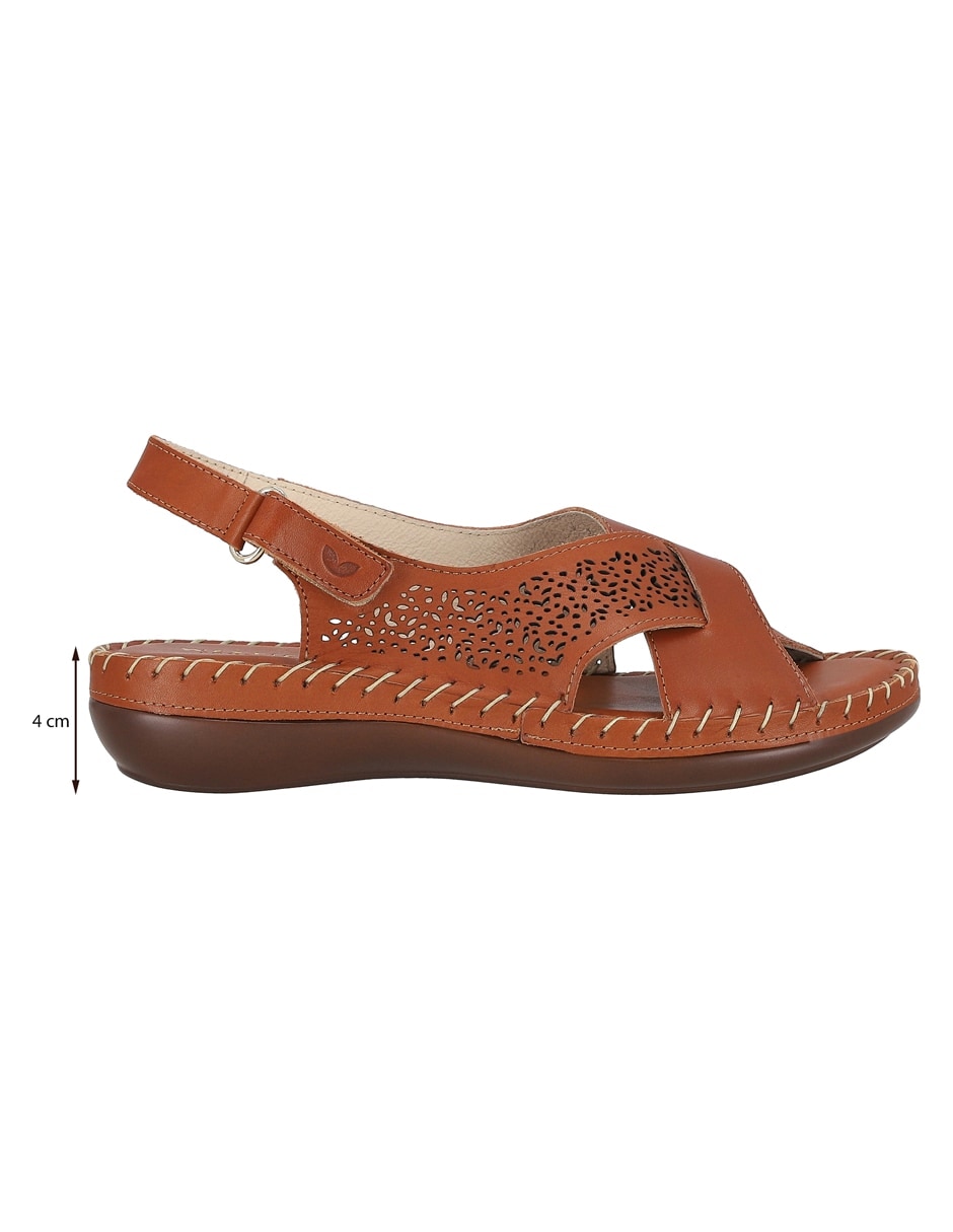Sandalia Westies COMFORT para mujer