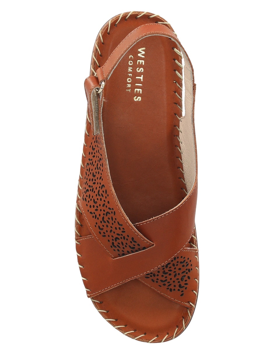 Sandalia Westies COMFORT para mujer