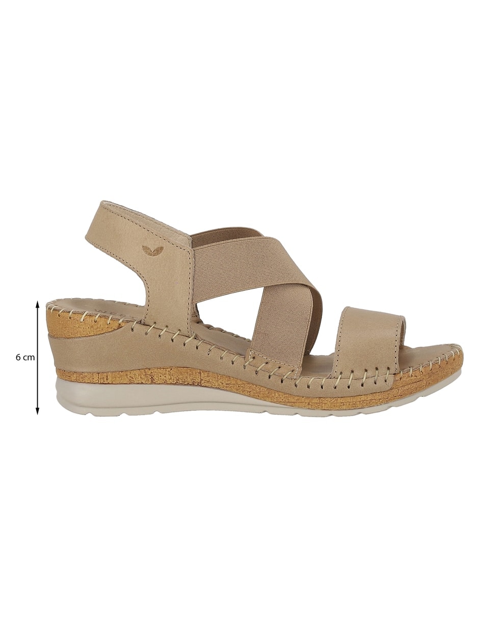 Sandalia Westies Comfort para mujer 7