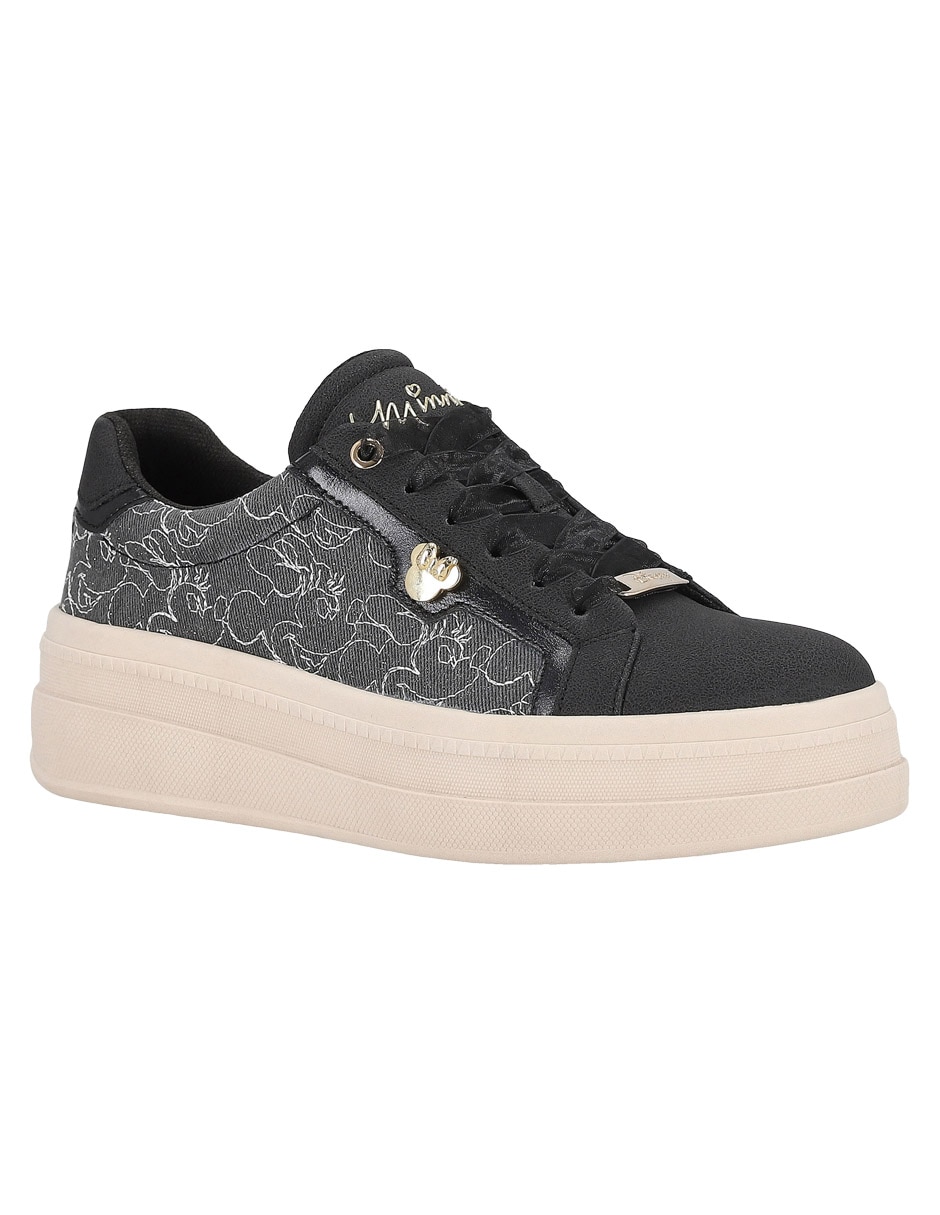 Tenis HOLIDAYS Minnie para mujer