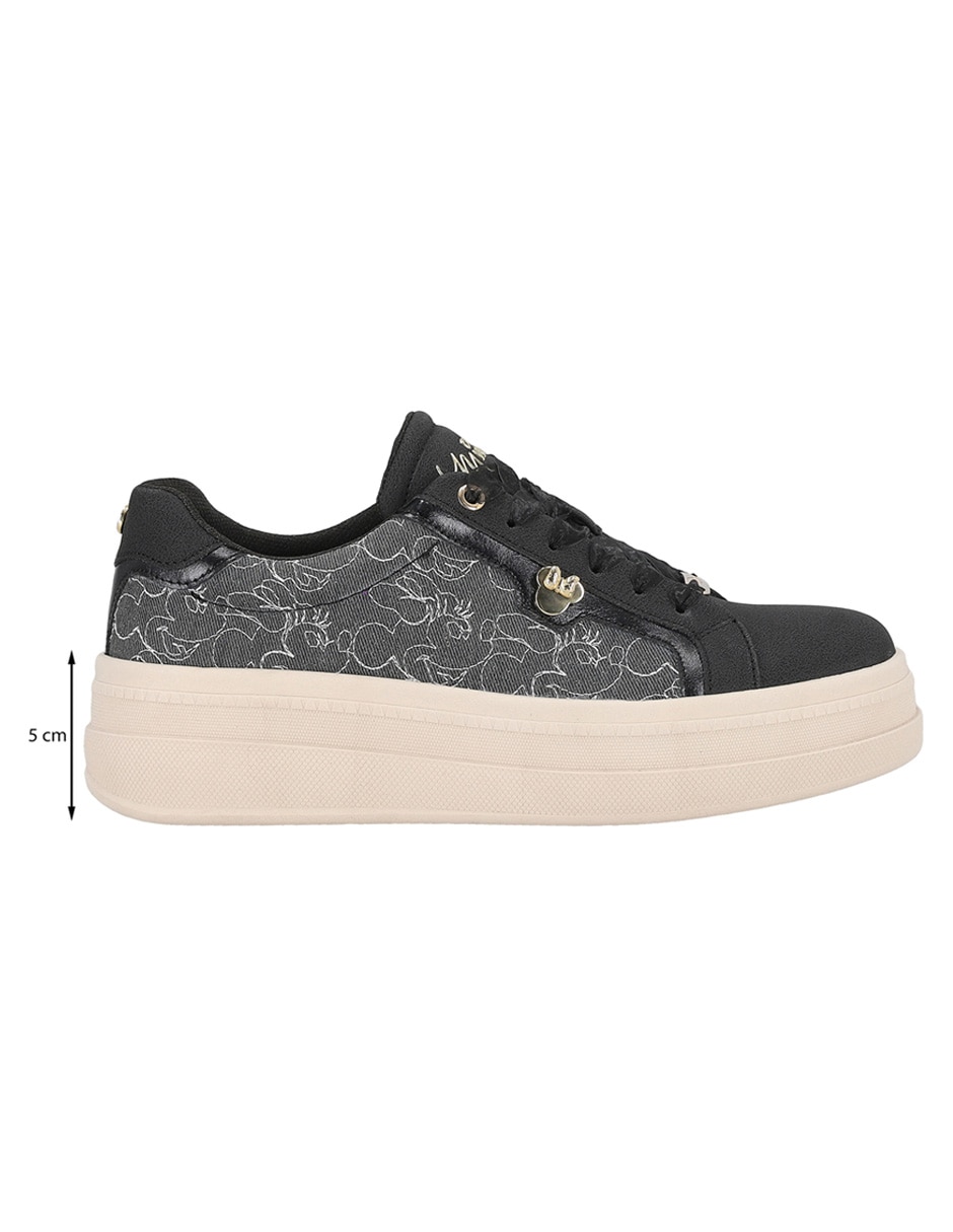 Tenis W Capsule HOLIDAYS Minnie para mujer