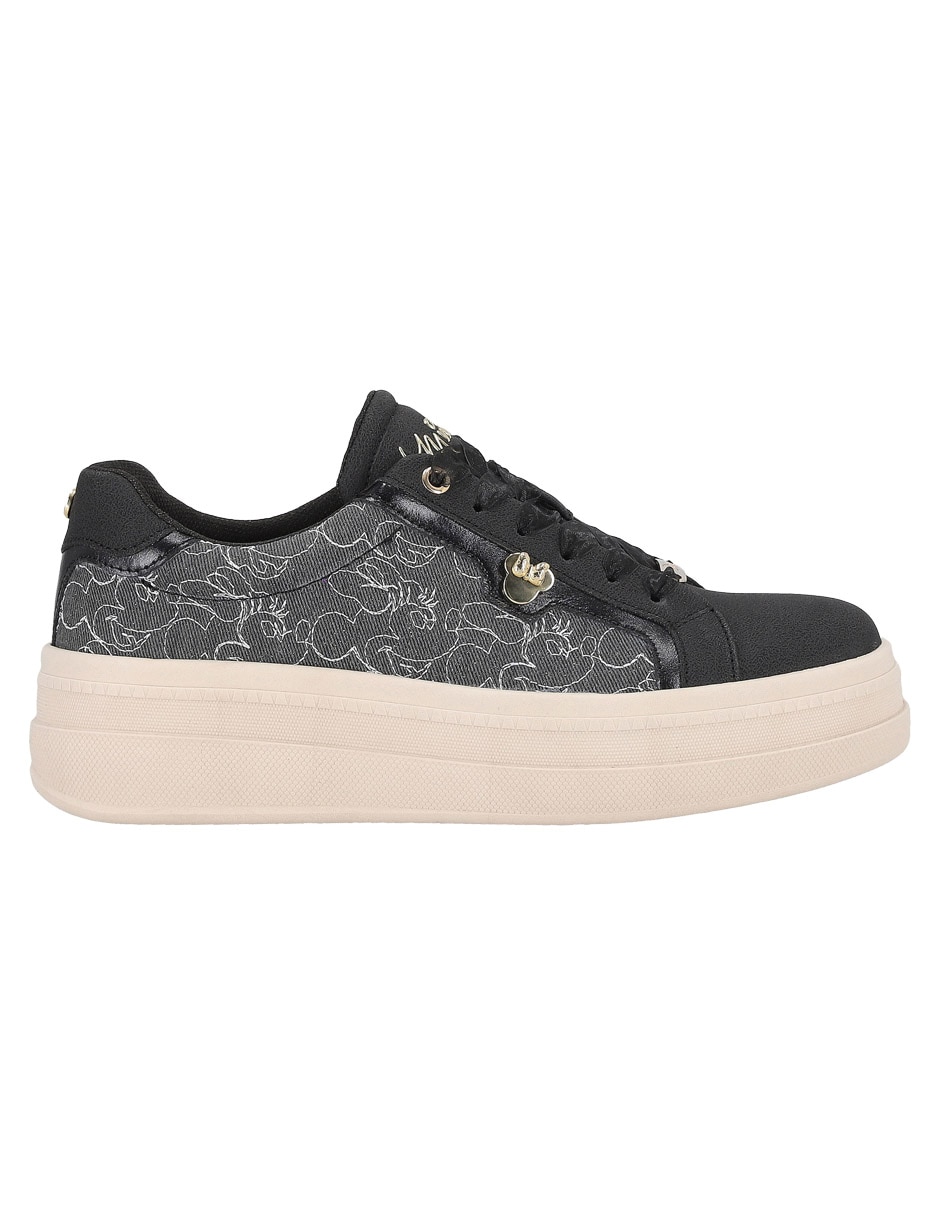 Tenis W Capsule HOLIDAYS Minnie para mujer