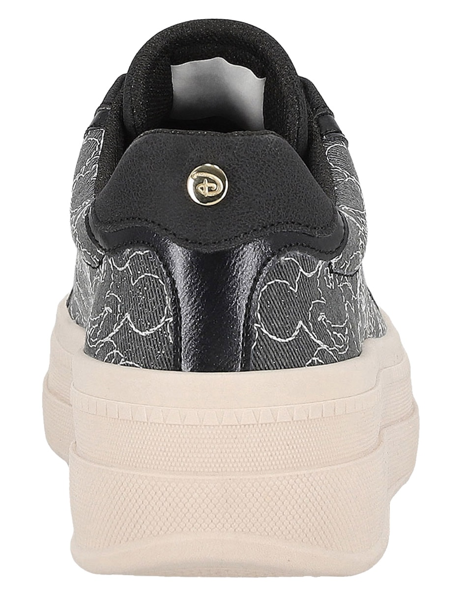 Tenis W Capsule HOLIDAYS Minnie para mujer