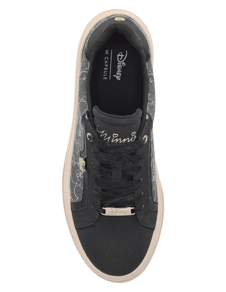 Tenis W Capsule HOLIDAYS Minnie para mujer