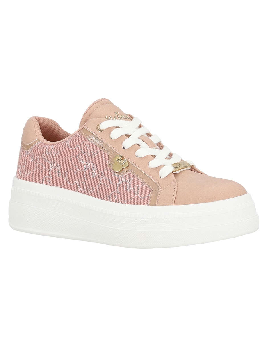 Tenis Minnie para mujer Tenis Minnie para mujer