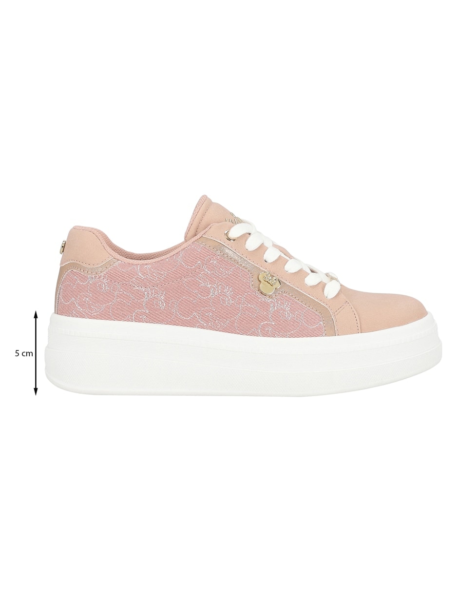 Tenis W Capsule Minnie para mujer