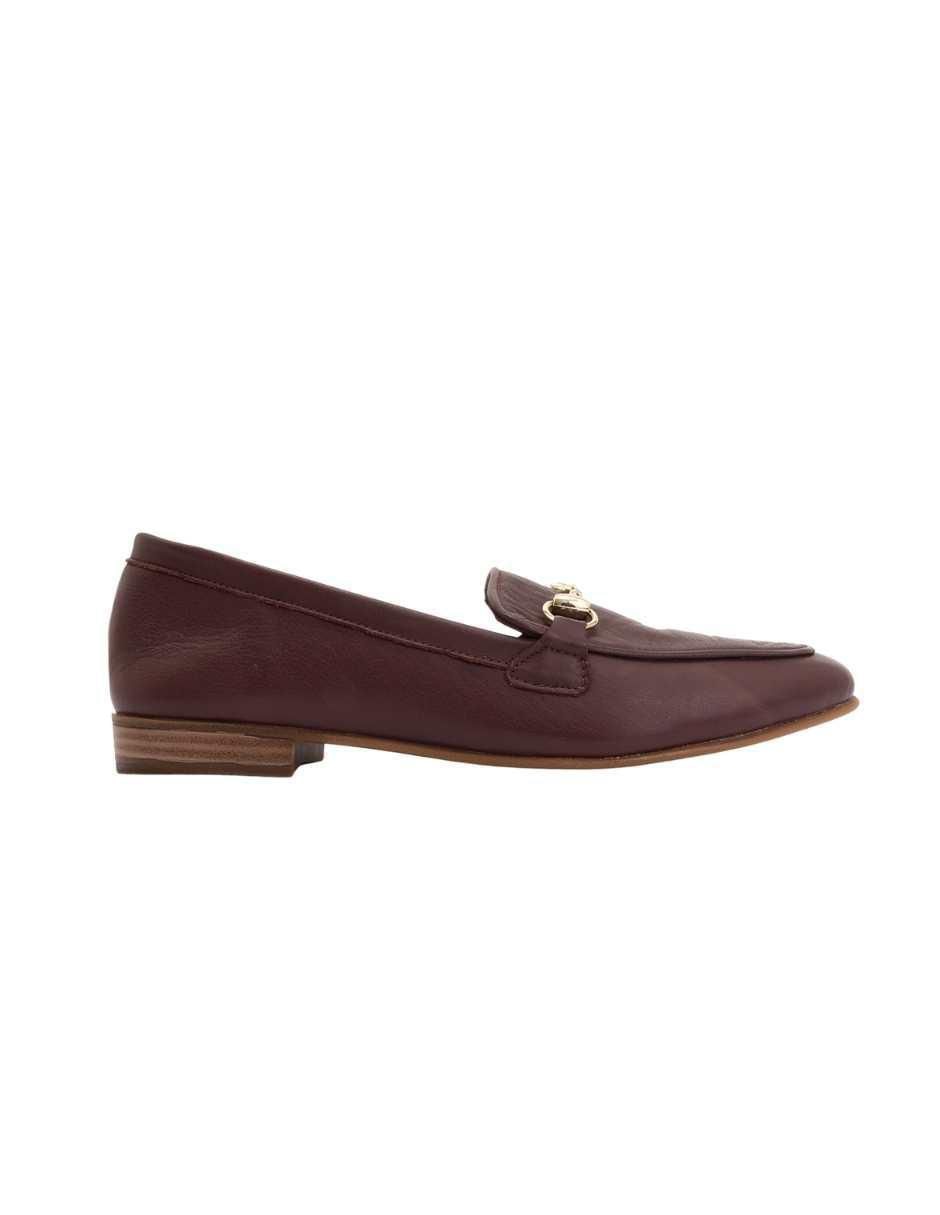 Mocasín Rory de cuero para mujer Mocasín Rory de cuero para mujer