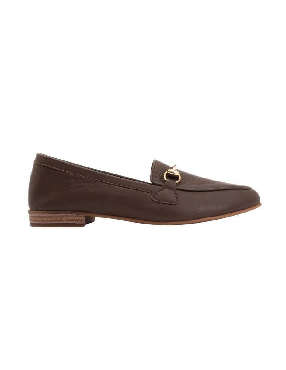 Mocasín Rory de cuero para mujer Mocasín Rory de cuero para mujer