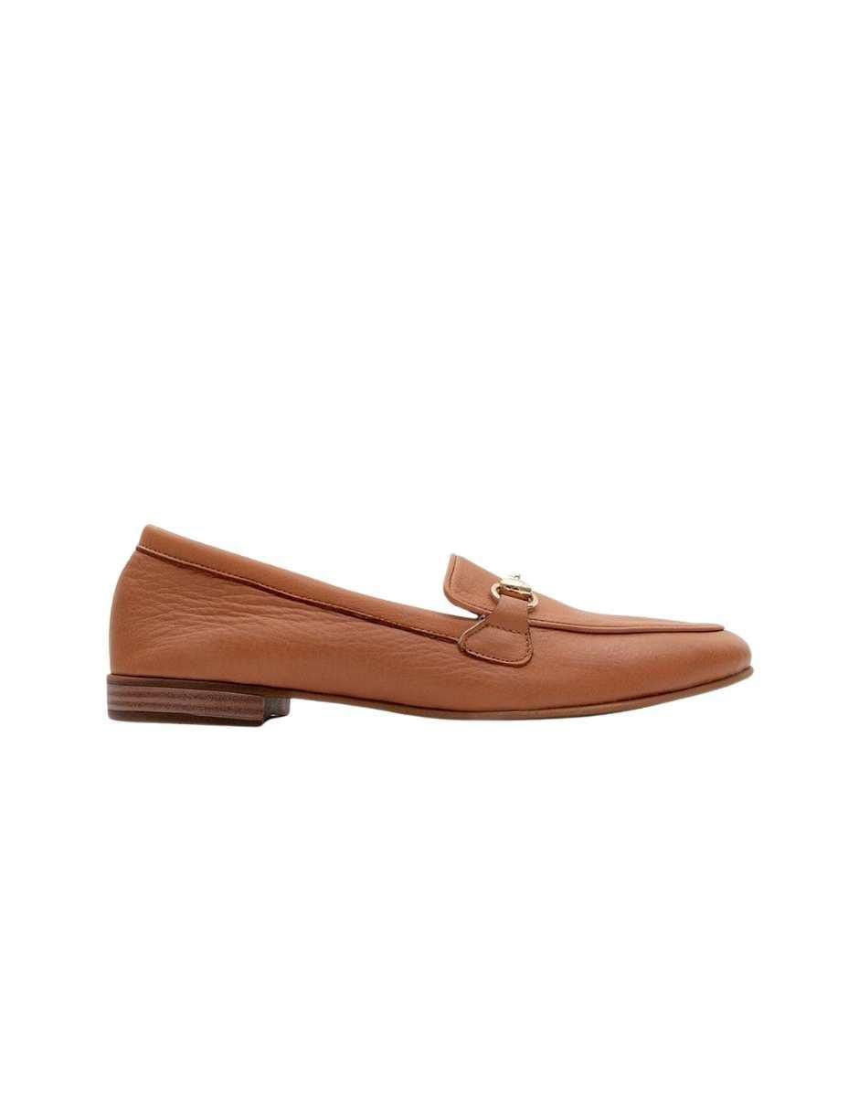 Mocasín Rory de cuero para mujer Mocasín Rory de cuero para mujer