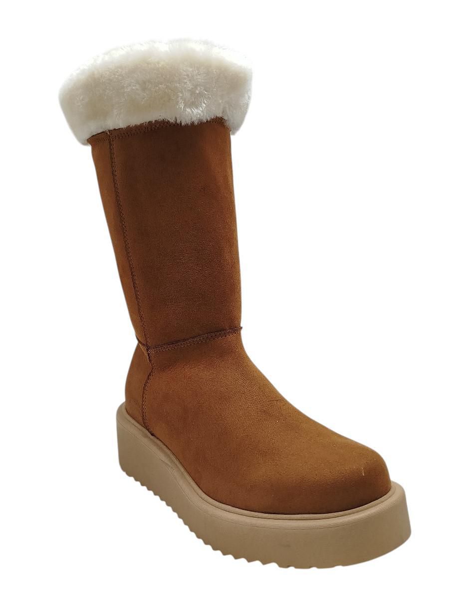 Bota media pierna para mujer Bota media pierna para mujer