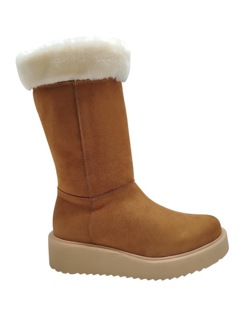 Bota media pierna para mujer 2