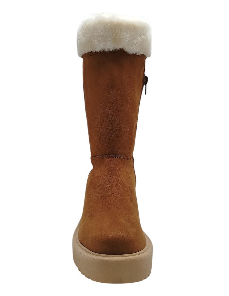 Bota media pierna para mujer 3
