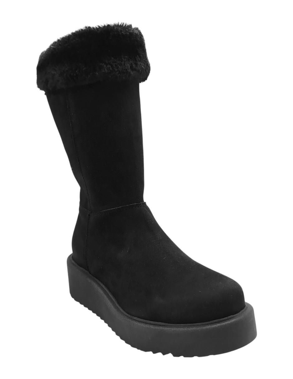 Bota media pierna Been Class para mujer