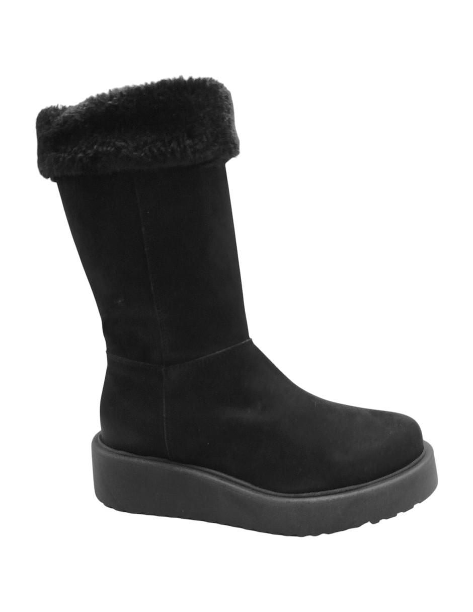 Bota media pierna Been Class para mujer
