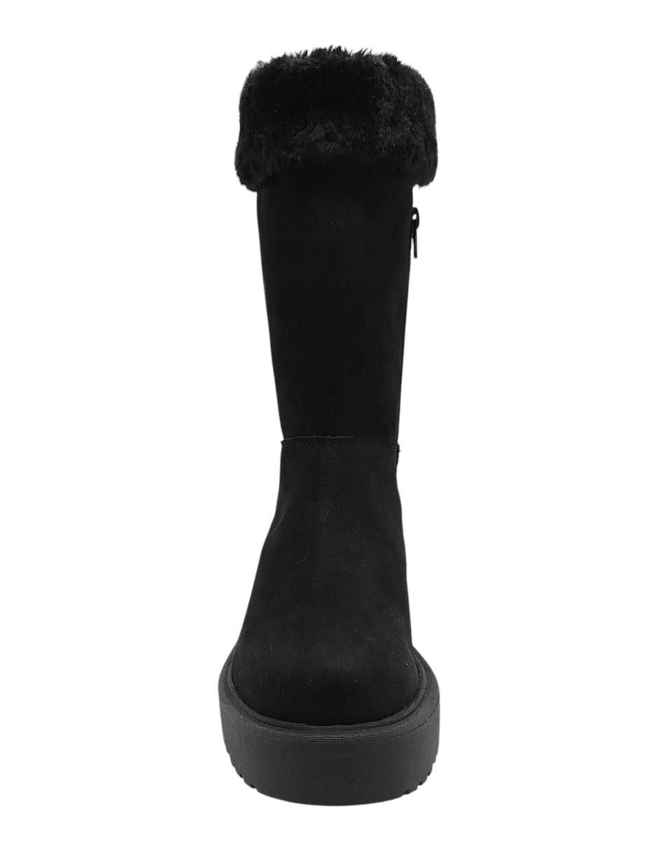 Bota media pierna Been Class para mujer