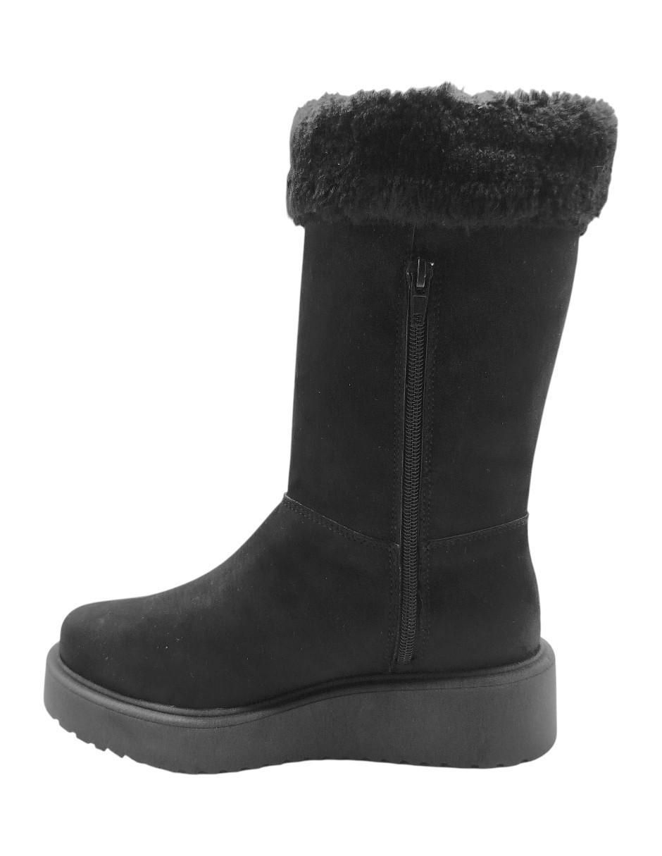 Bota media pierna Been Class para mujer