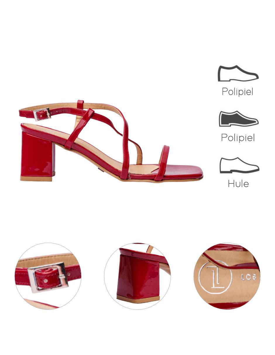 Sandalia para mujer