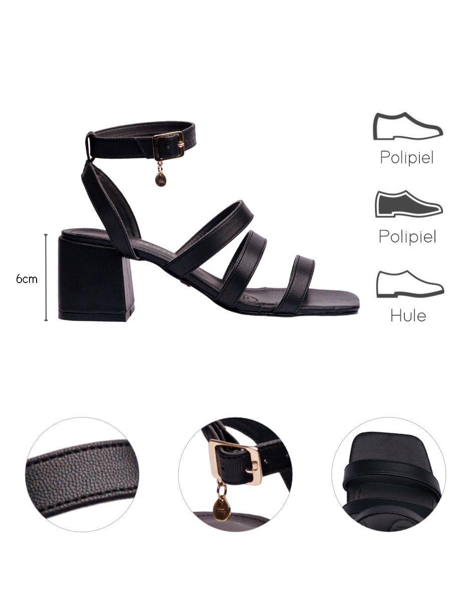 Sandalia para mujer