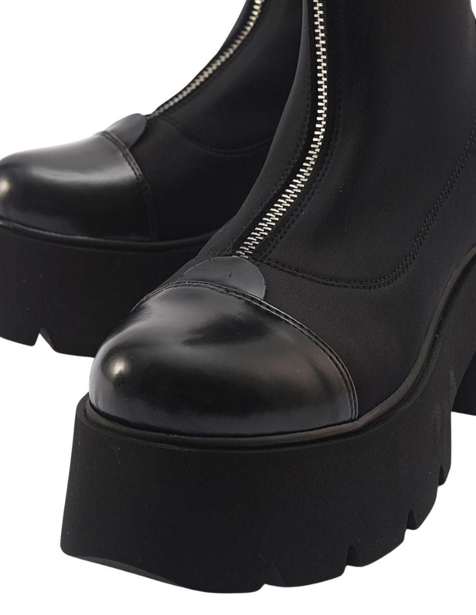 Bota arriba del tobillo para mujer 3