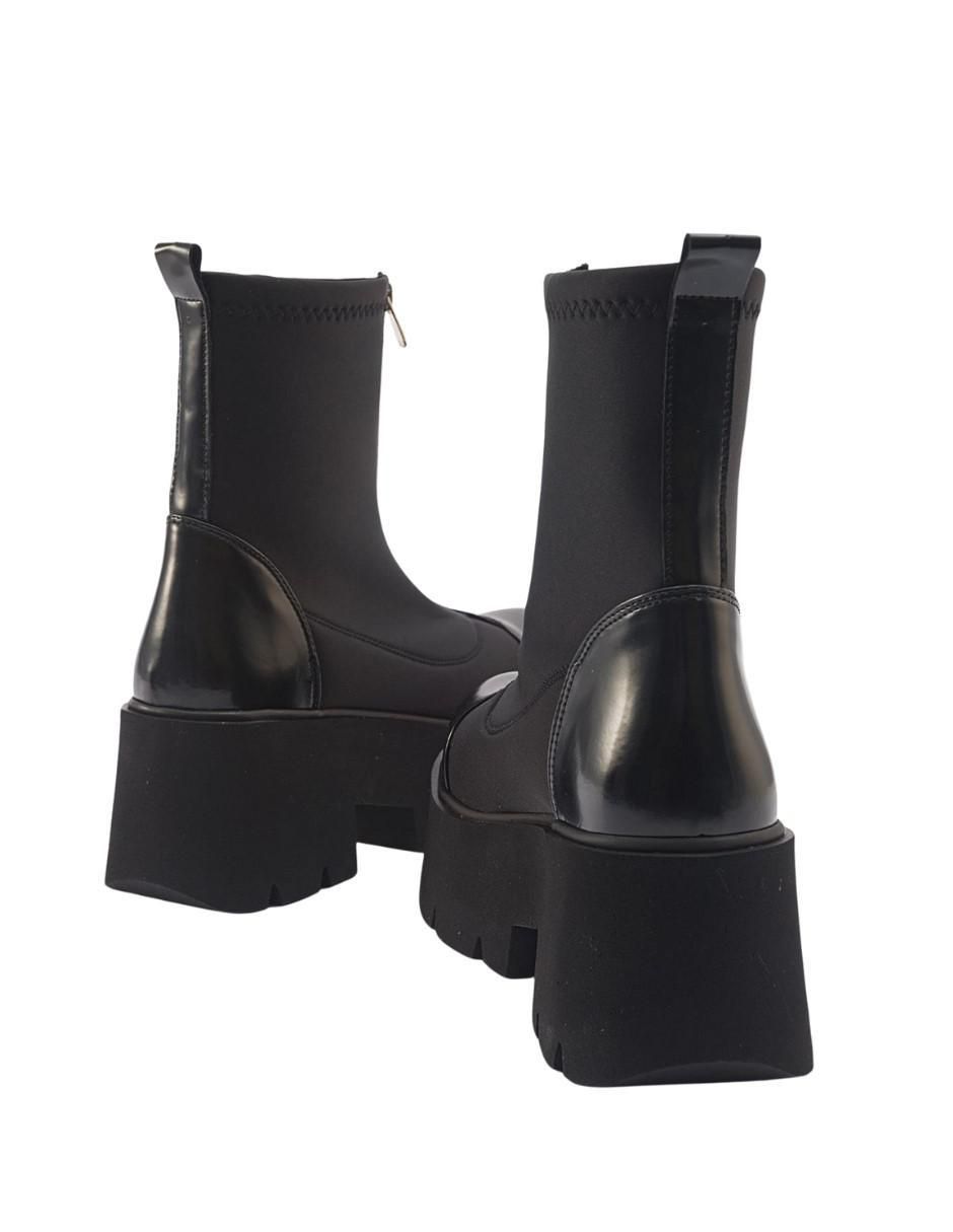 Bota arriba del tobillo para mujer 2