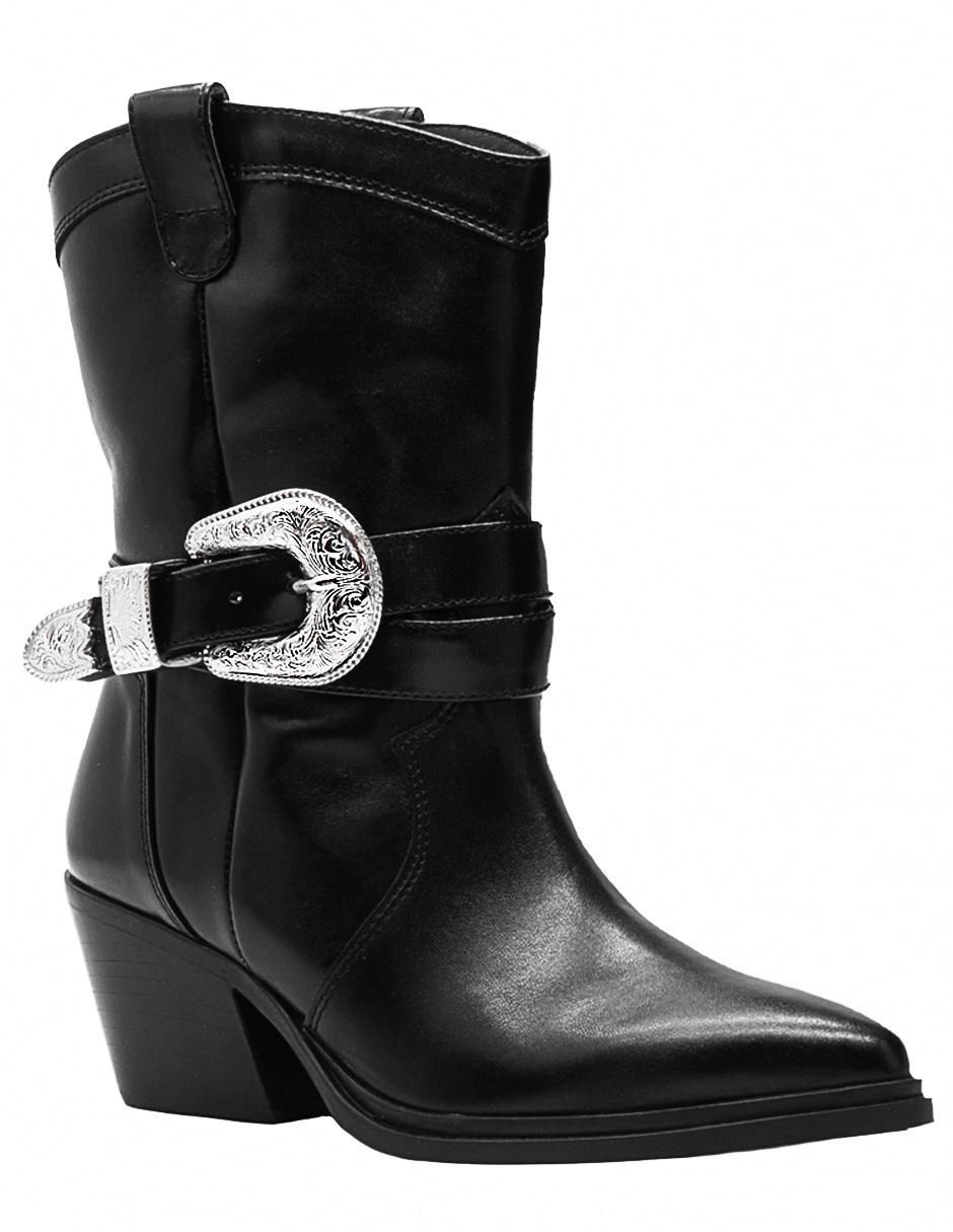 Bota cowboy abajo de la rodilla Western para mujer Bota cowboy abajo de la rodilla Western para mujer