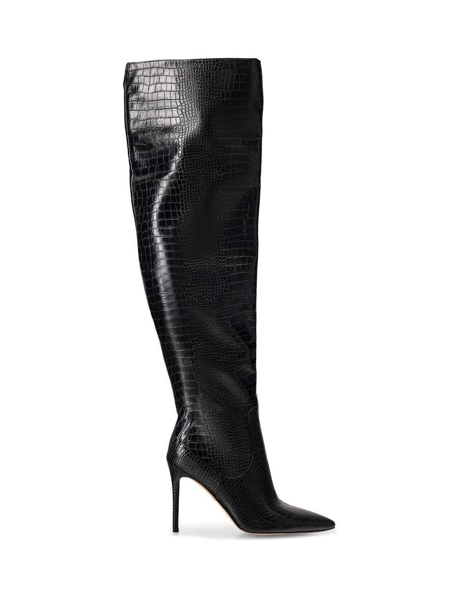 Bota arriba de la rodilla Ivonne para mujer