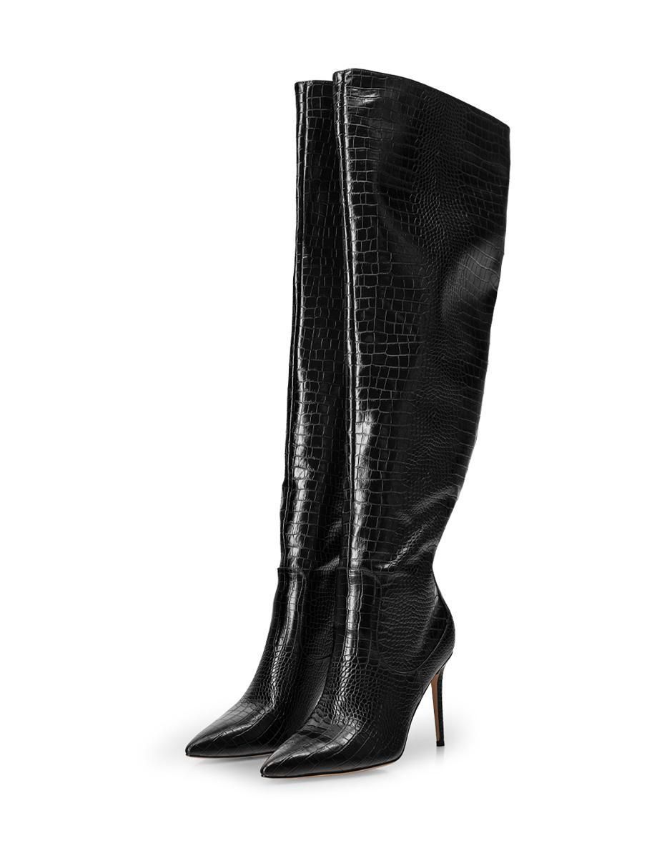 Bota arriba de la rodilla Ivonne para mujer