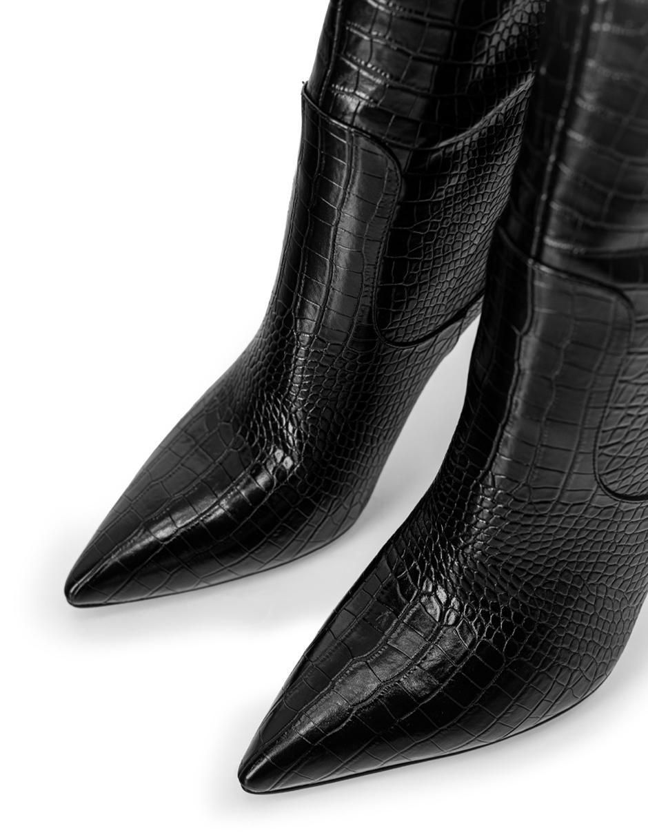 Bota arriba de la rodilla Ivonne para mujer
