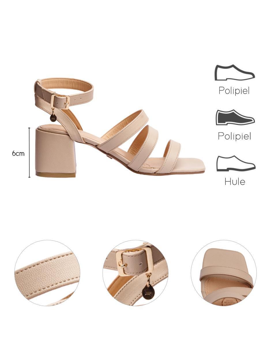 Sandalia para mujer