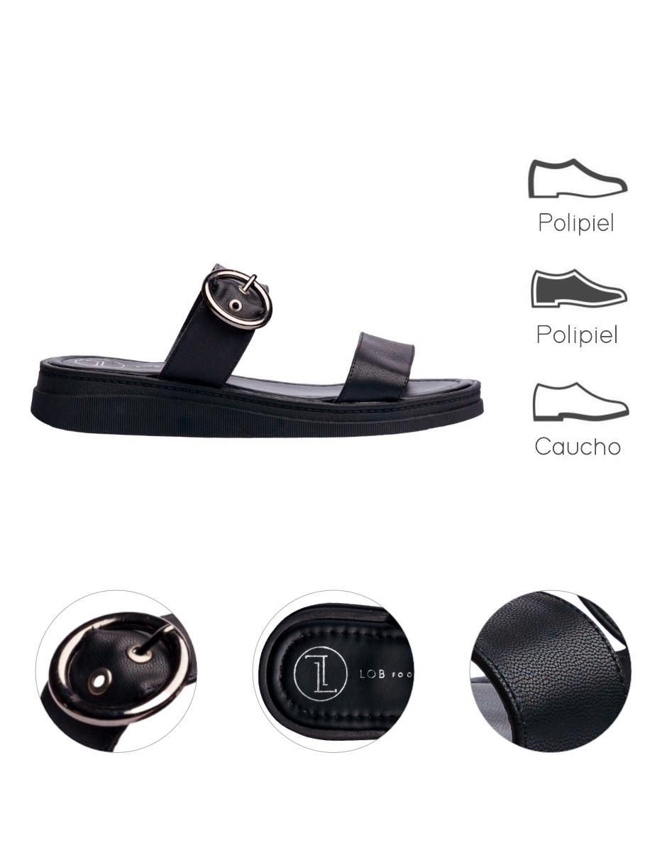 Sandalia para mujer 6