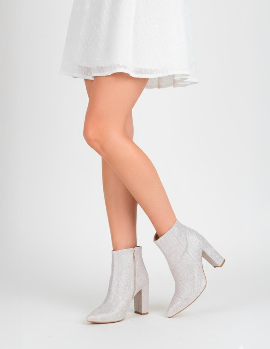 Botín arriba del tobillo Rbcollection Rbvegano para mujer