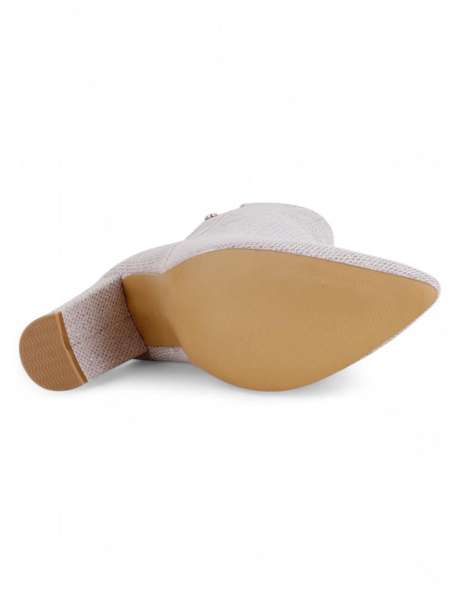 Botín arriba del tobillo Rbcollection Rbvegano para mujer