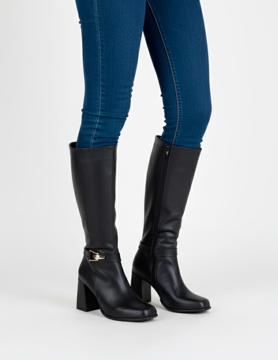 Bota abajo de la rodilla Rbcollection Rbvegano para mujer