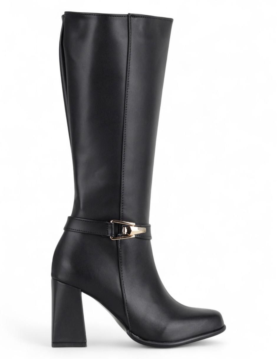 Bota abajo de la rodilla Rbcollection Rbvegano para mujer