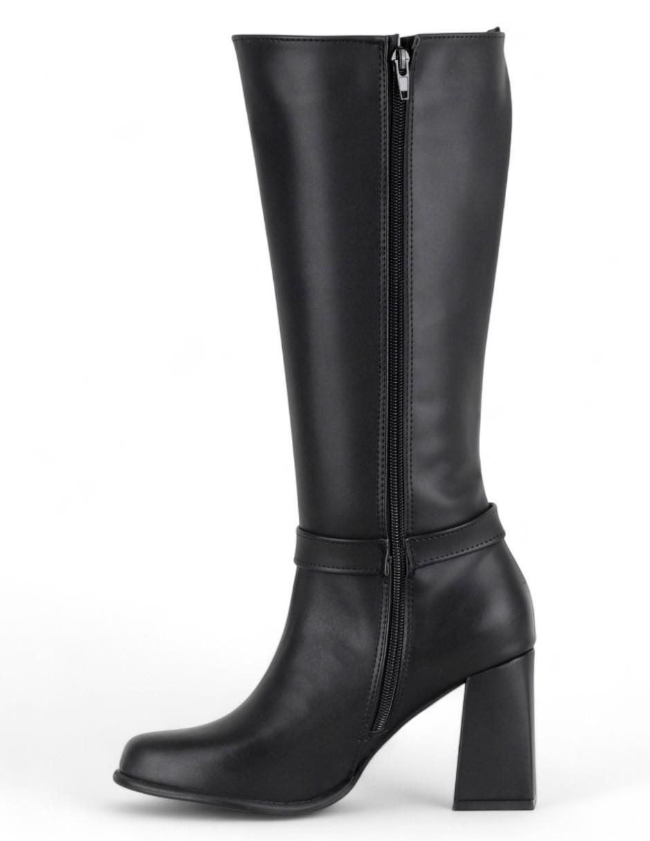 Bota abajo de la rodilla Rbcollection Rbvegano para mujer