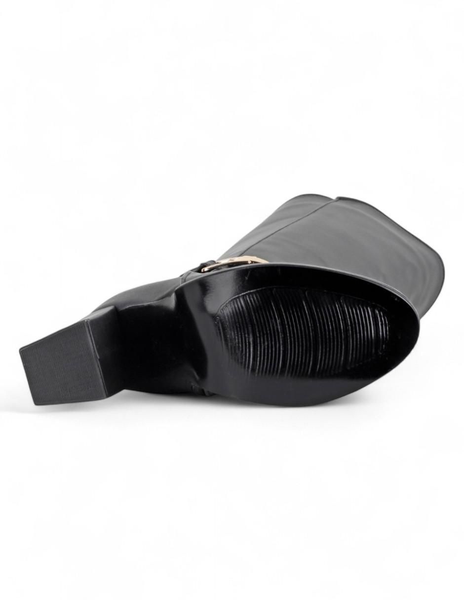 Bota abajo de la rodilla Rbcollection Rbvegano para mujer