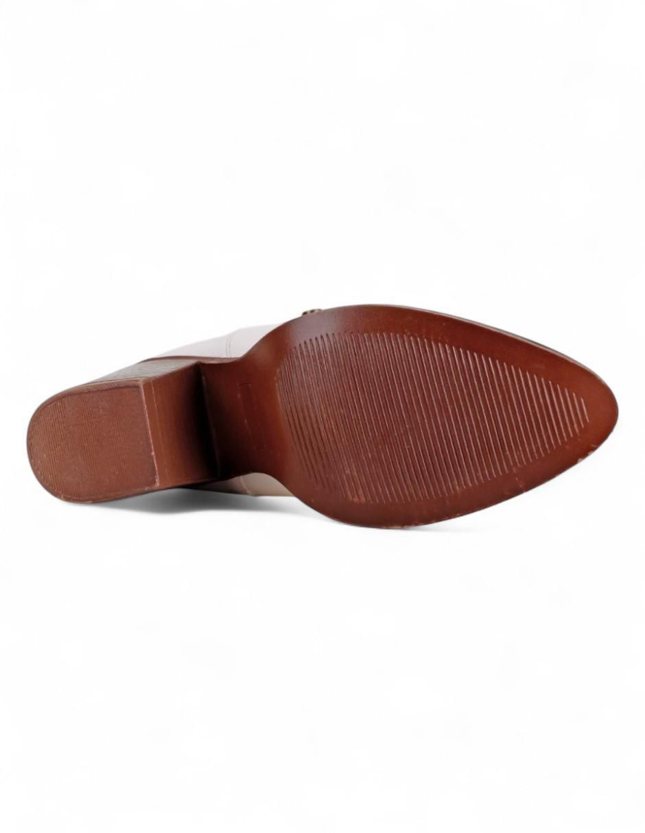 Bota cowboy arriba del tobillo Rbcollection Rbvegano para mujer