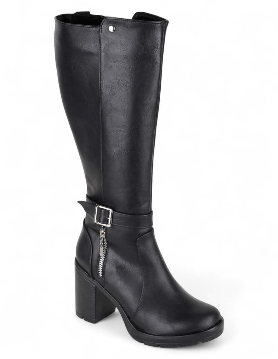Bota abajo de la rodilla Rbvegano para mujer