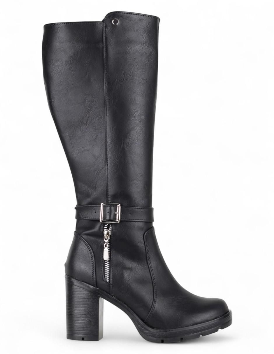 Bota abajo de la rodilla Rbcollection Rbvegano para mujer