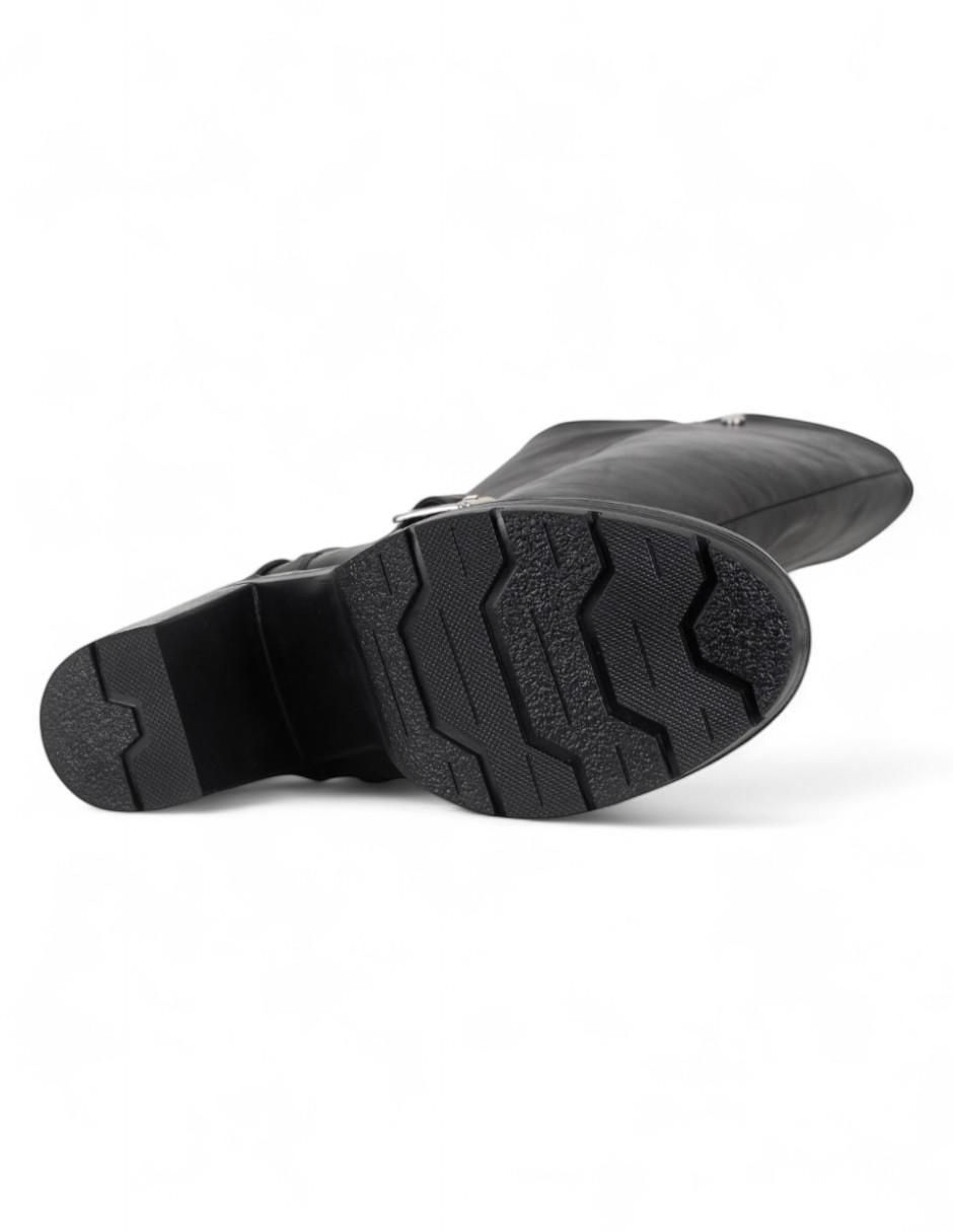 Bota abajo de la rodilla Rbcollection Rbvegano para mujer