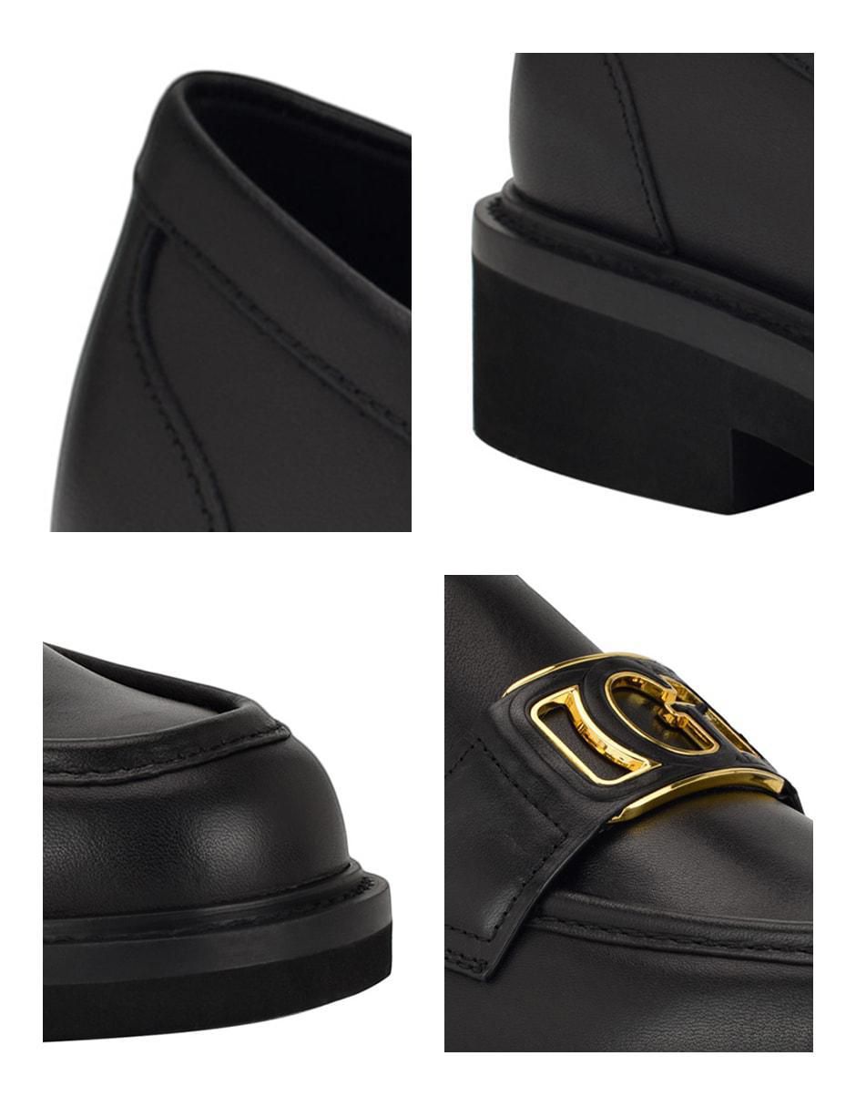 Mocasín de piel para mujer 5