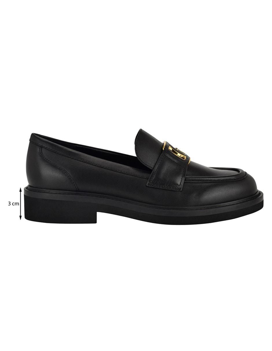 Mocasín de piel para mujer 7