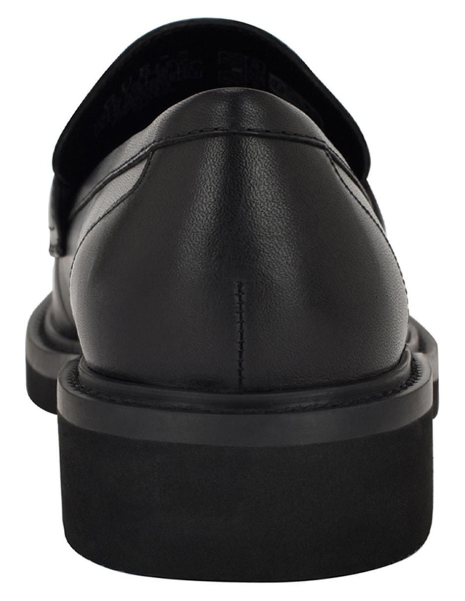 Mocasín de piel para mujer 4