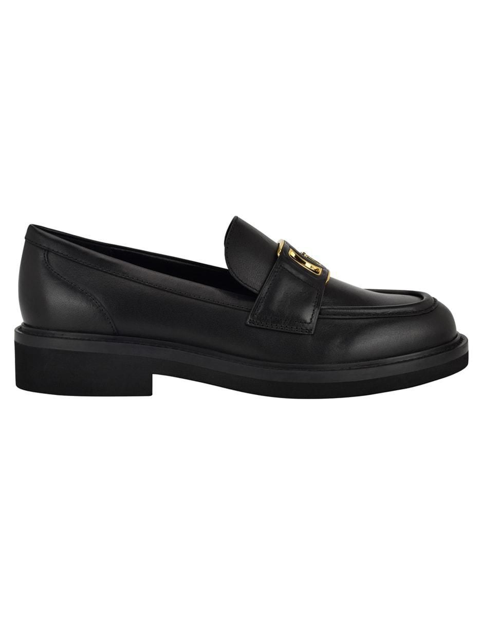 Mocasín de piel para mujer 3